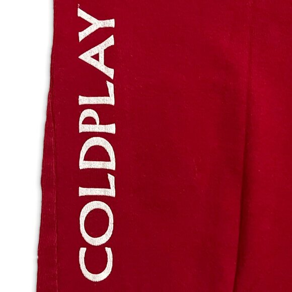 Vintage Coldplay Y2K Band Graphic - Picture 4 of 10